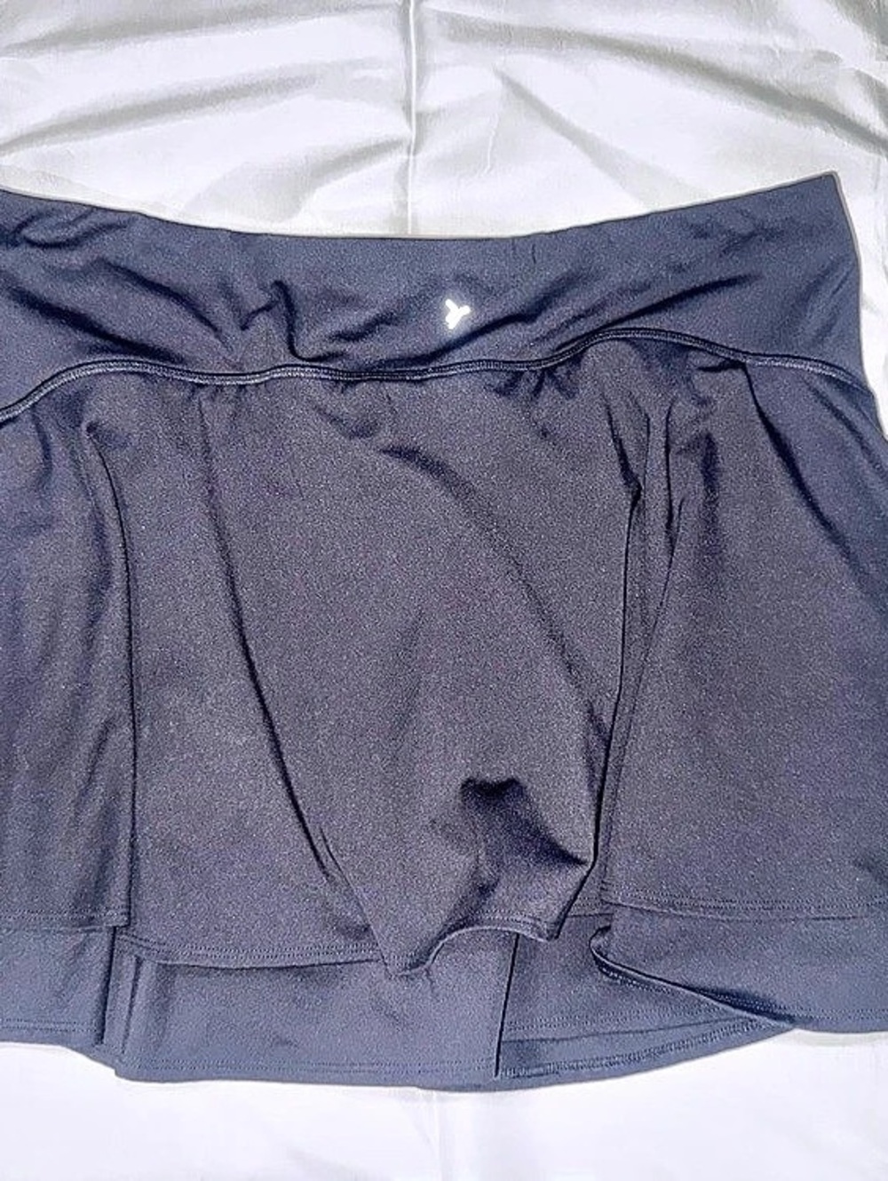 Old Navy Athletic Skirt in Black Like New